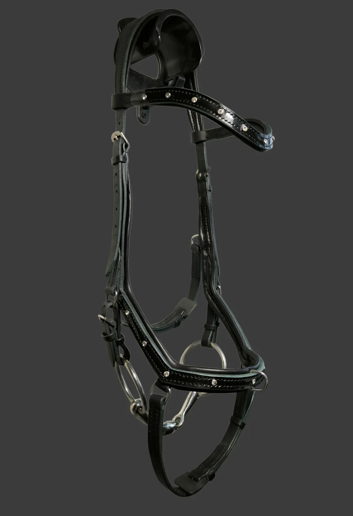 Уздечка "Миклем"