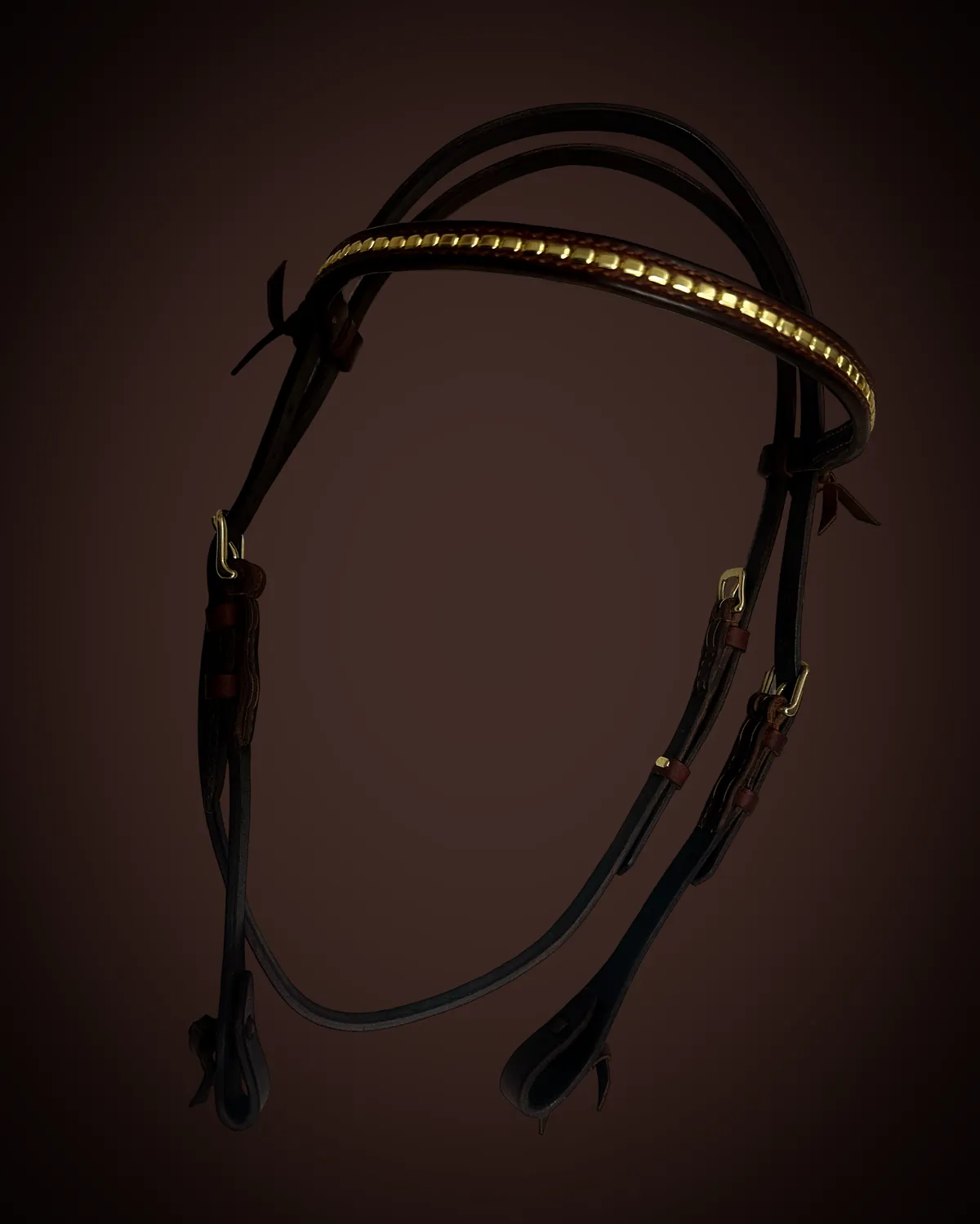 Уздечка вестерн