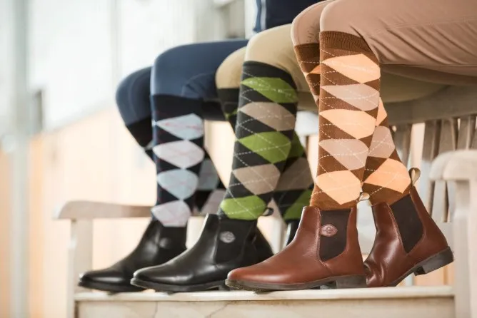 Гольфы Covalliero