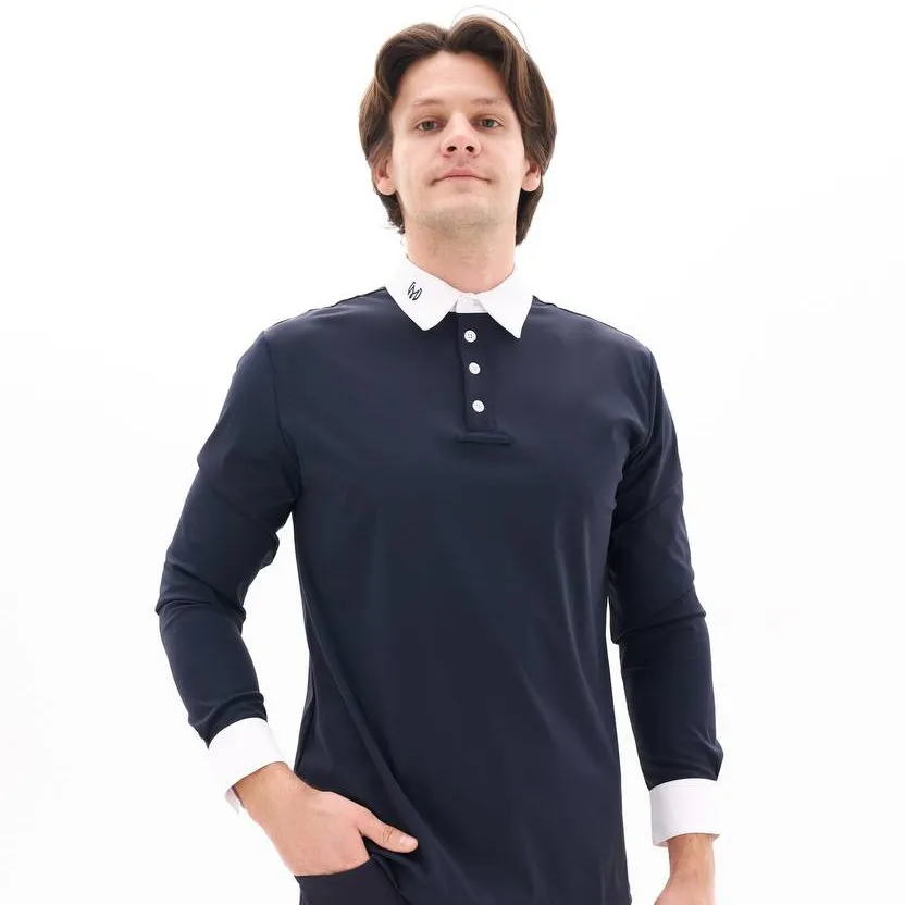 Турнирная рубашка MANIC Лонгслив Мужской