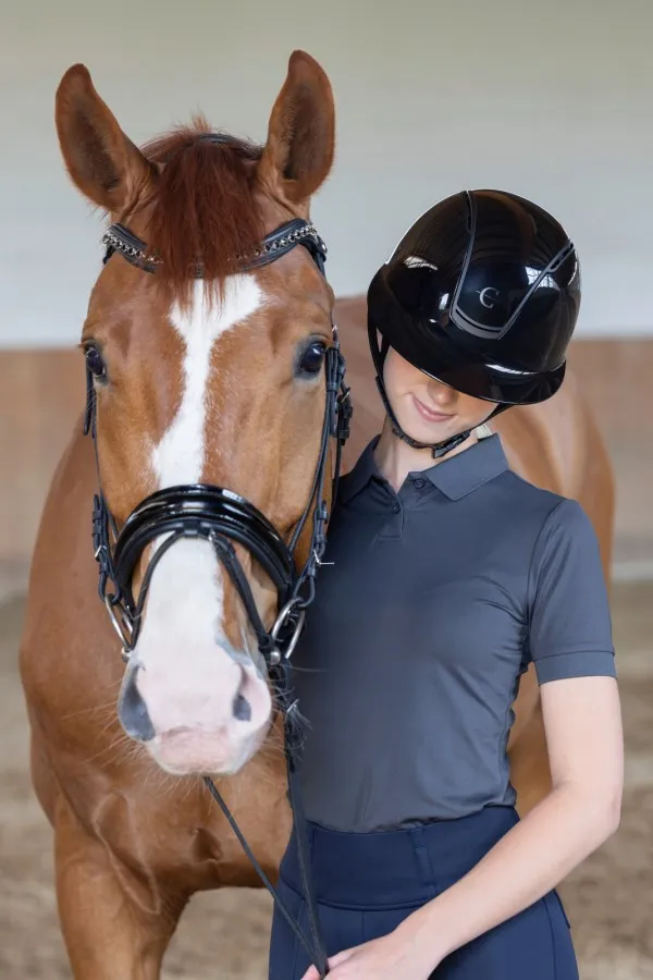 Шлем Eclipse Polo