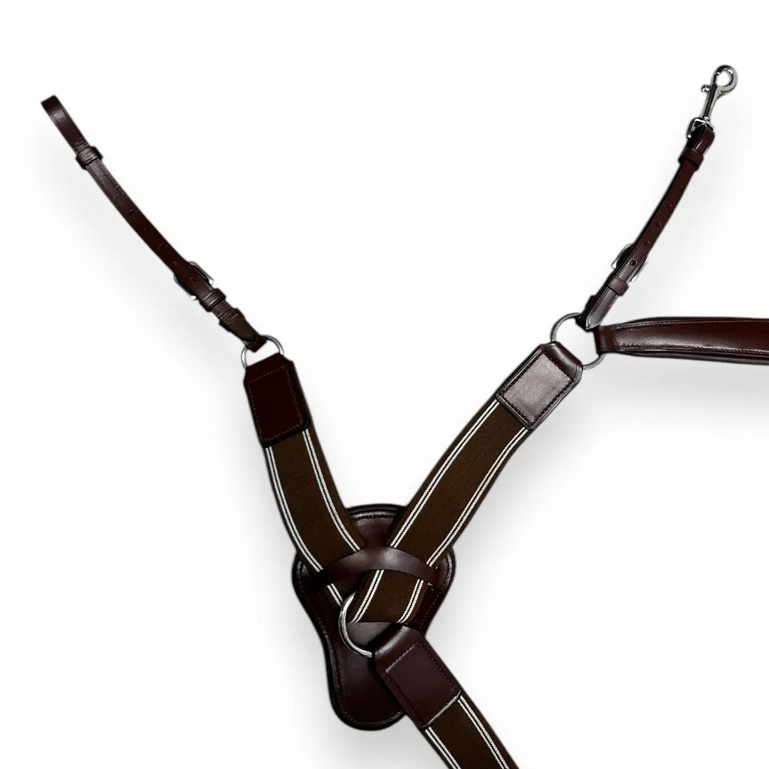 Подперсье с резинками 5 точек LeatherArt