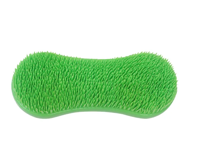 Щетка York Magic Clean с пластиковой щетиной зеленая