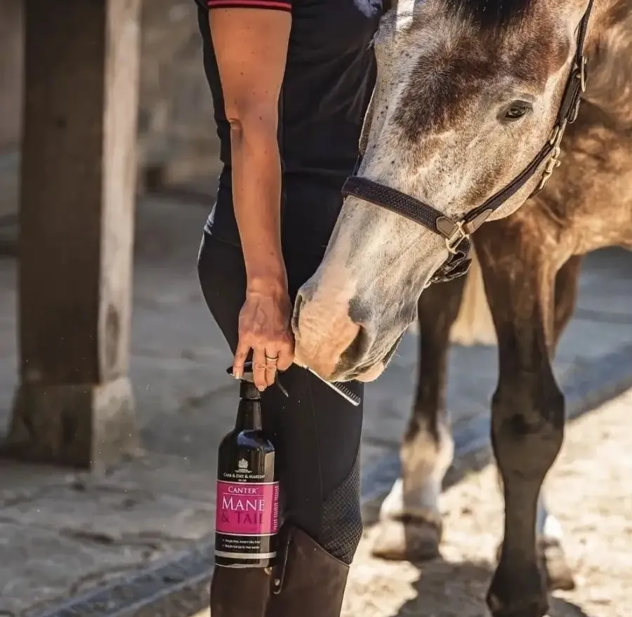 Кондиционер для гривы и хвоста Mane & Tail, 5 литров