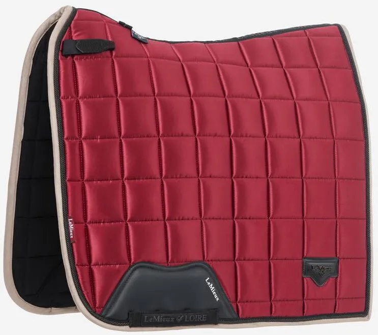 Вальтрап выездковый LeMieux Satin Classic