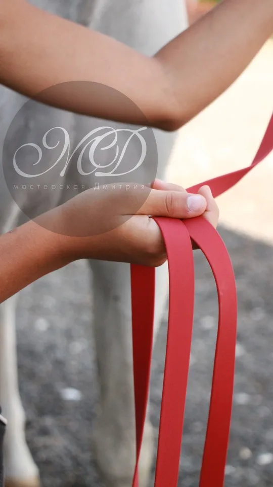 Чомбур из биотана, 2 метра