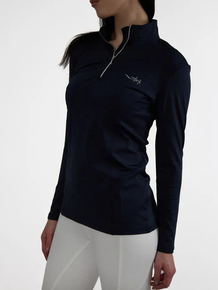 Женский лонгслив Frisco