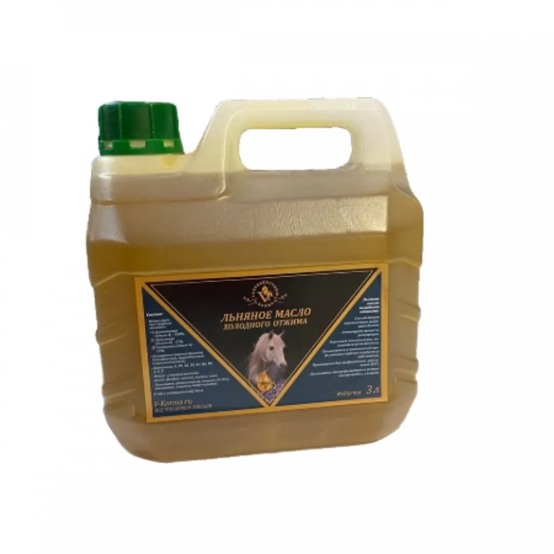 ЛЬНЯНОЕ МАСЛО
