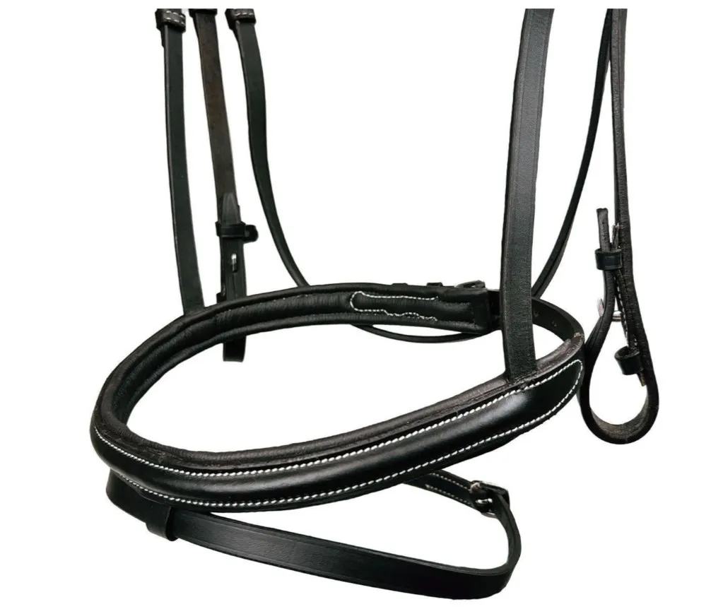 Оголовье York Klara черное Pony