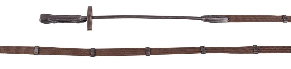 Оголовье с округлыми ремнями