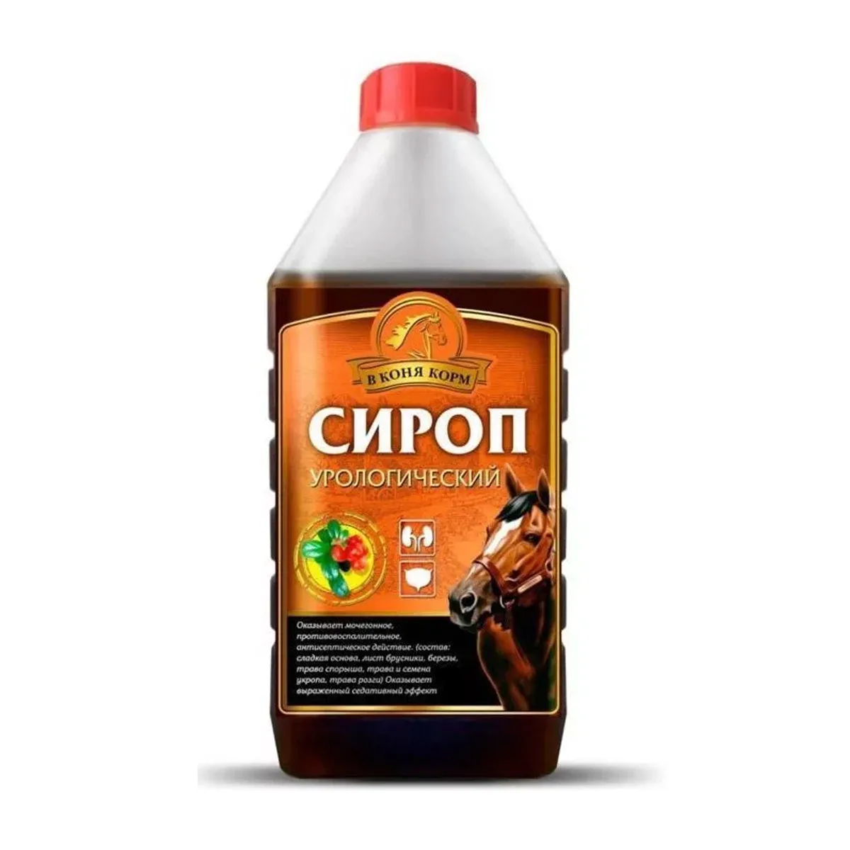 Сироп урологический, 1л.