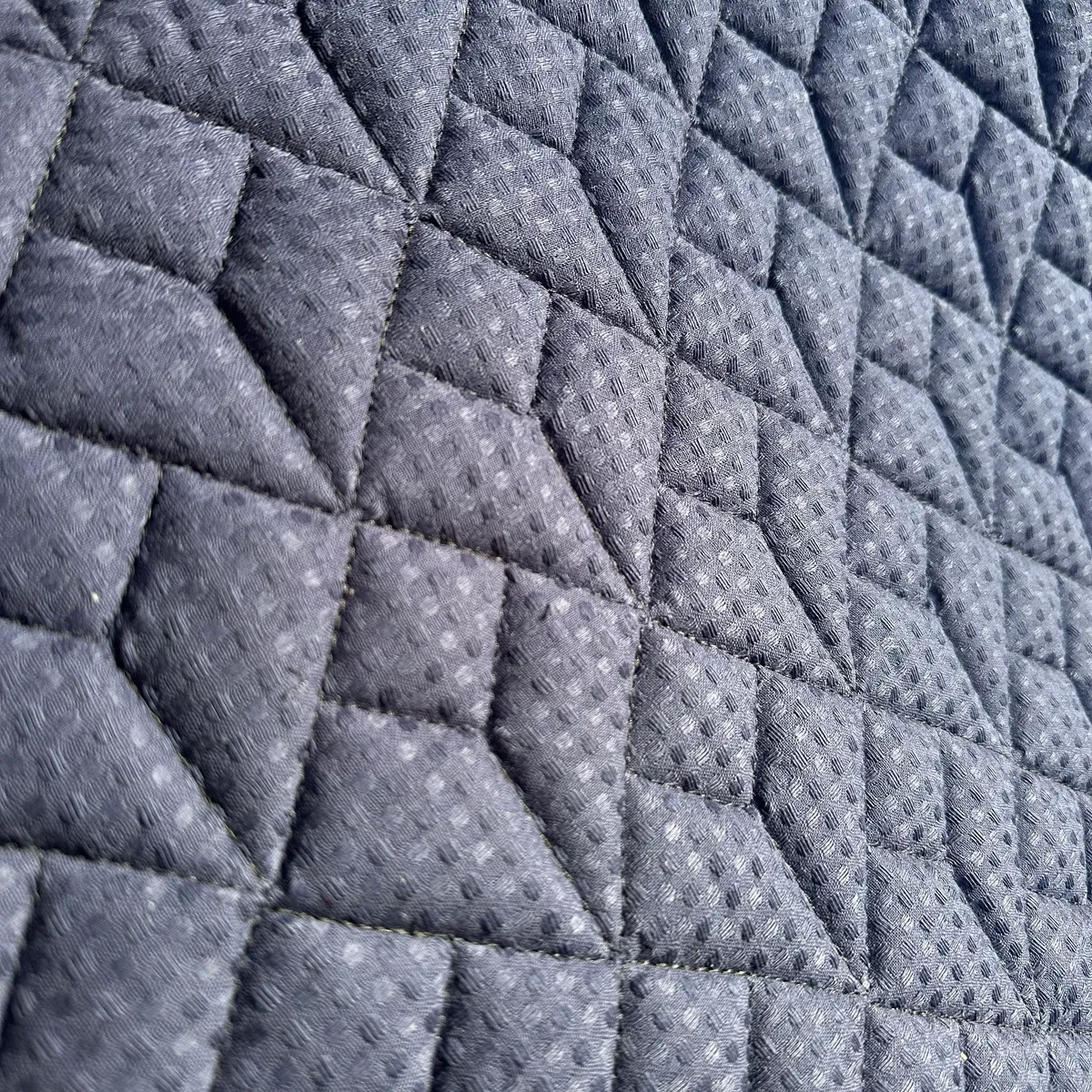 Конкурный вальтрап (велюровый) FAVORITE HORSE "Созвездие" (Синий)