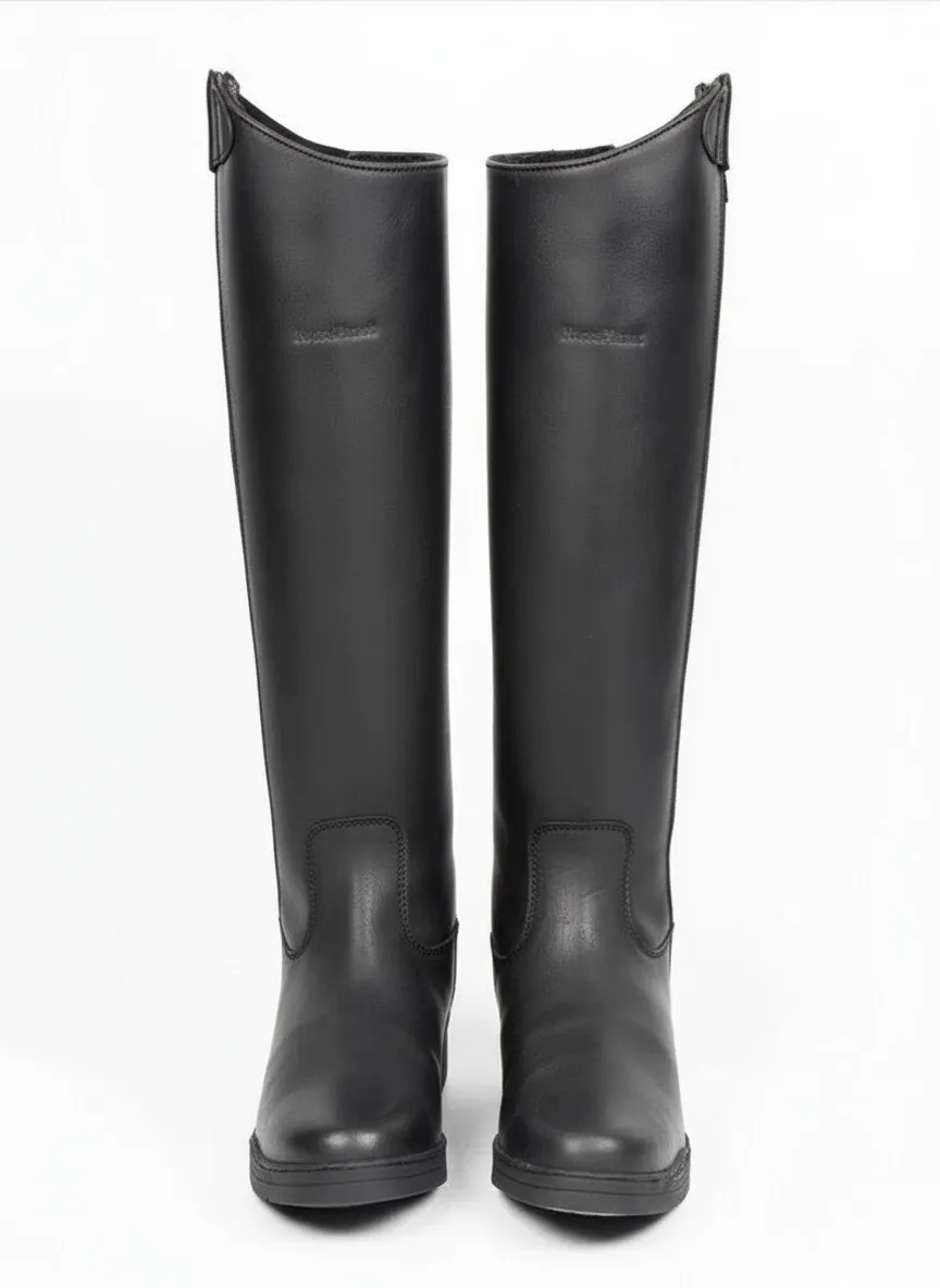 Утепленные сапоги для верховой езды Coona