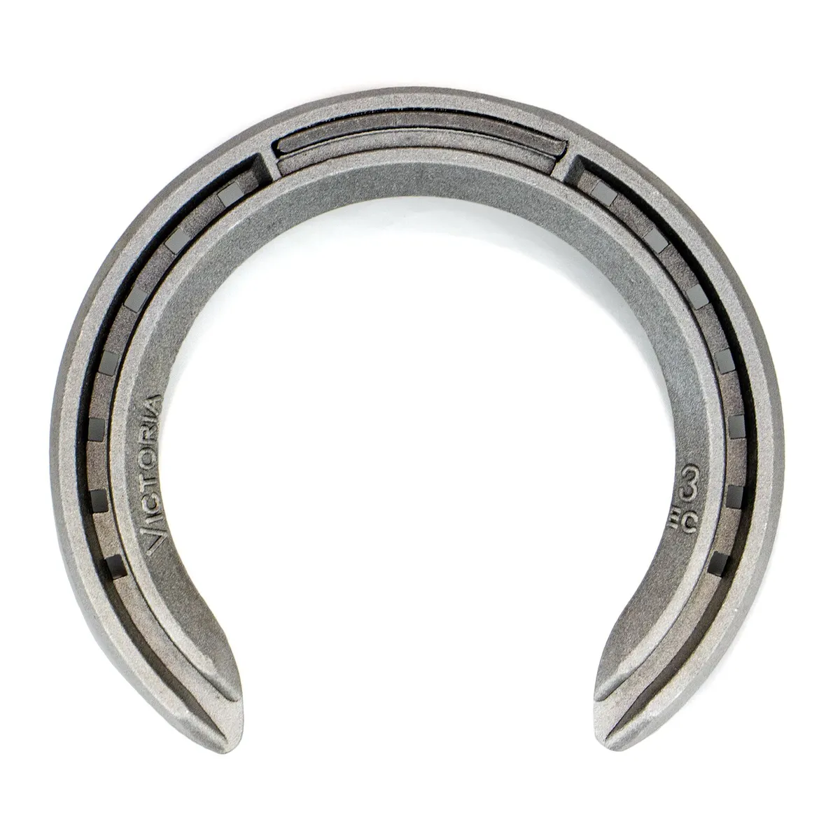 Подковы алюминиевые, передние, пара