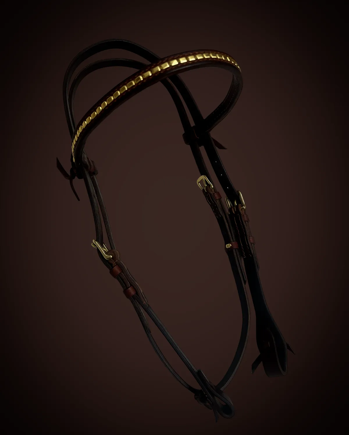 Уздечка вестерн