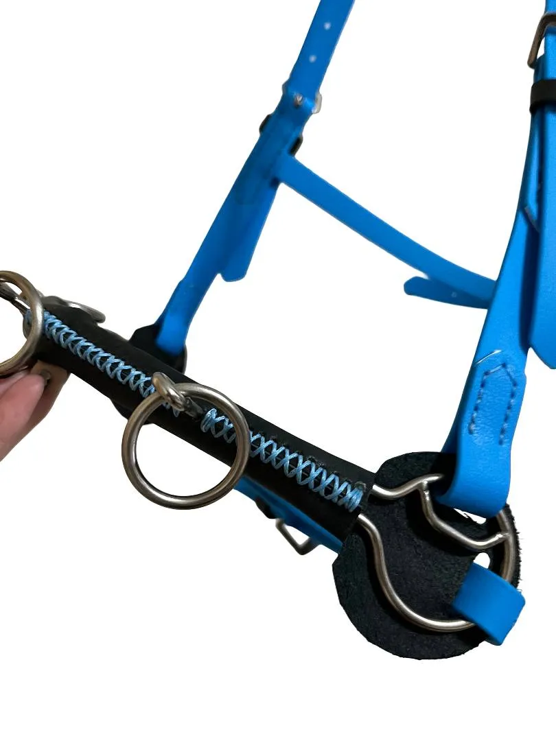 Биотановый кавессон с цепью Pony - Cob