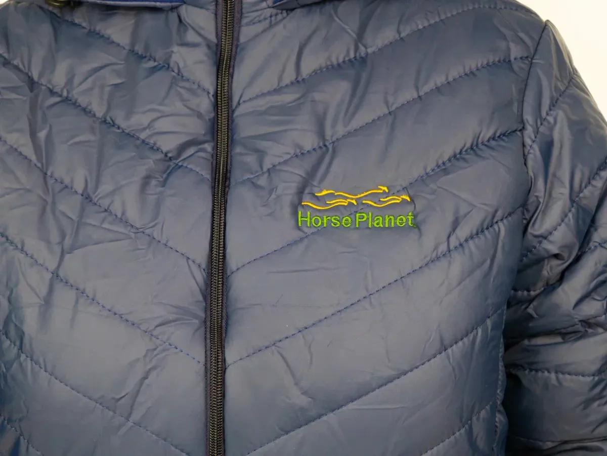 Зимняя куртка для верховой езды Bega