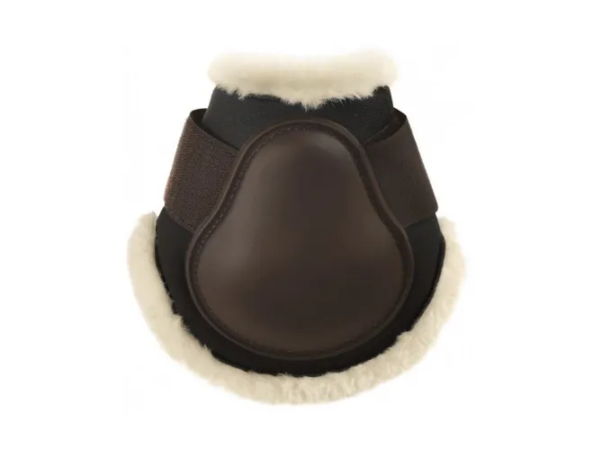 Ногавки York Comfort конкурные с иск.мехом, стан коричневые Cob