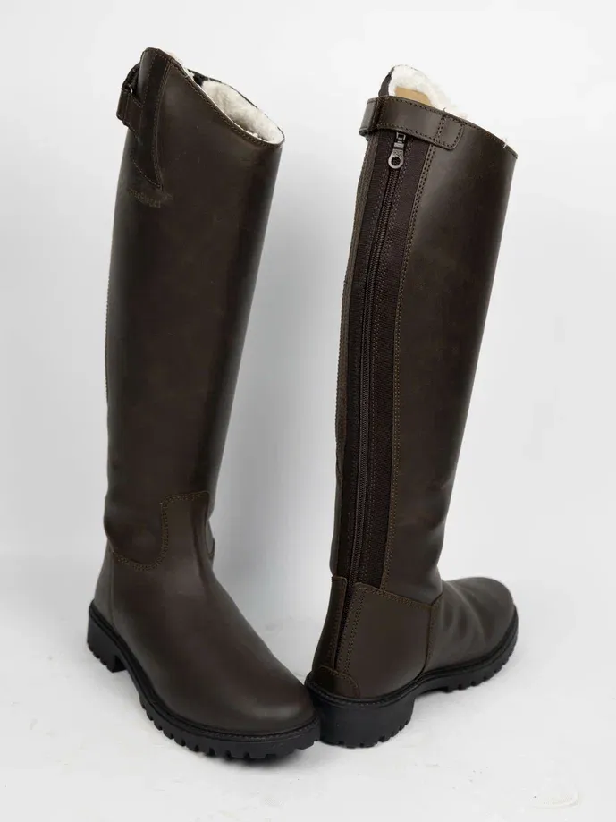 Утепленные сапоги для верховой езды Camden