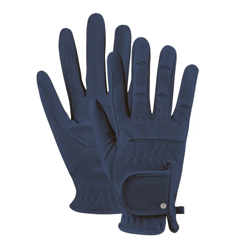 Перчатки для верховой езды ELT