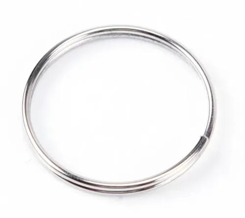 Кольцо сварное, 50 мм * 7 мм, никель