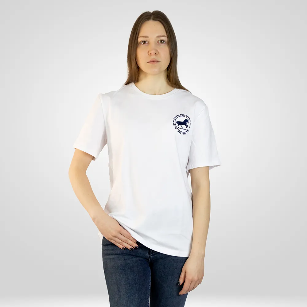 Футболка Classics t-shirt. White. XS
