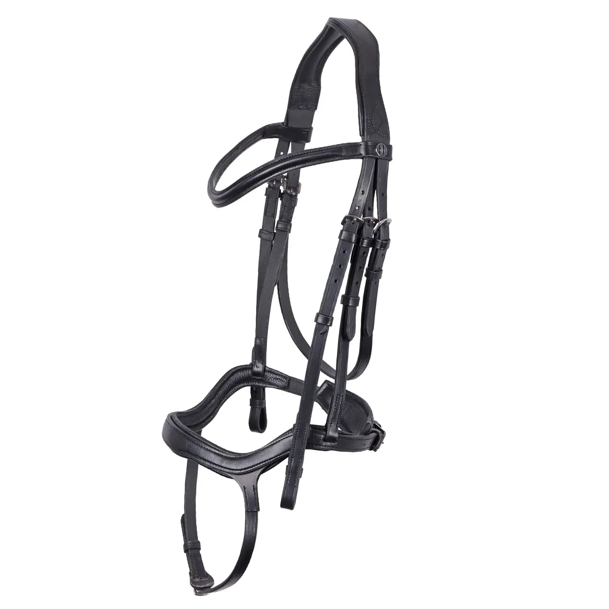 Уздечка Anatomic от Harry's Horse (Чёрный, COB)