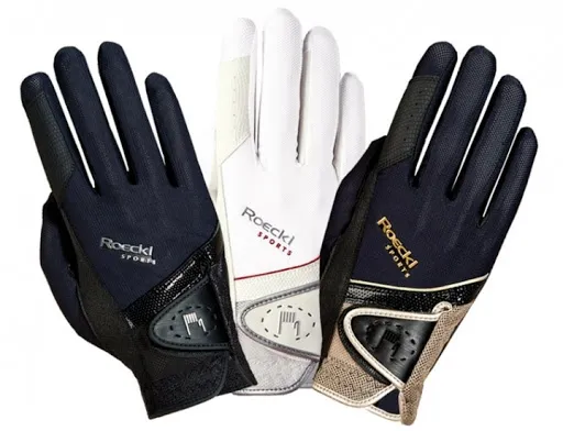 Перчатки "ROECKL MADRID"