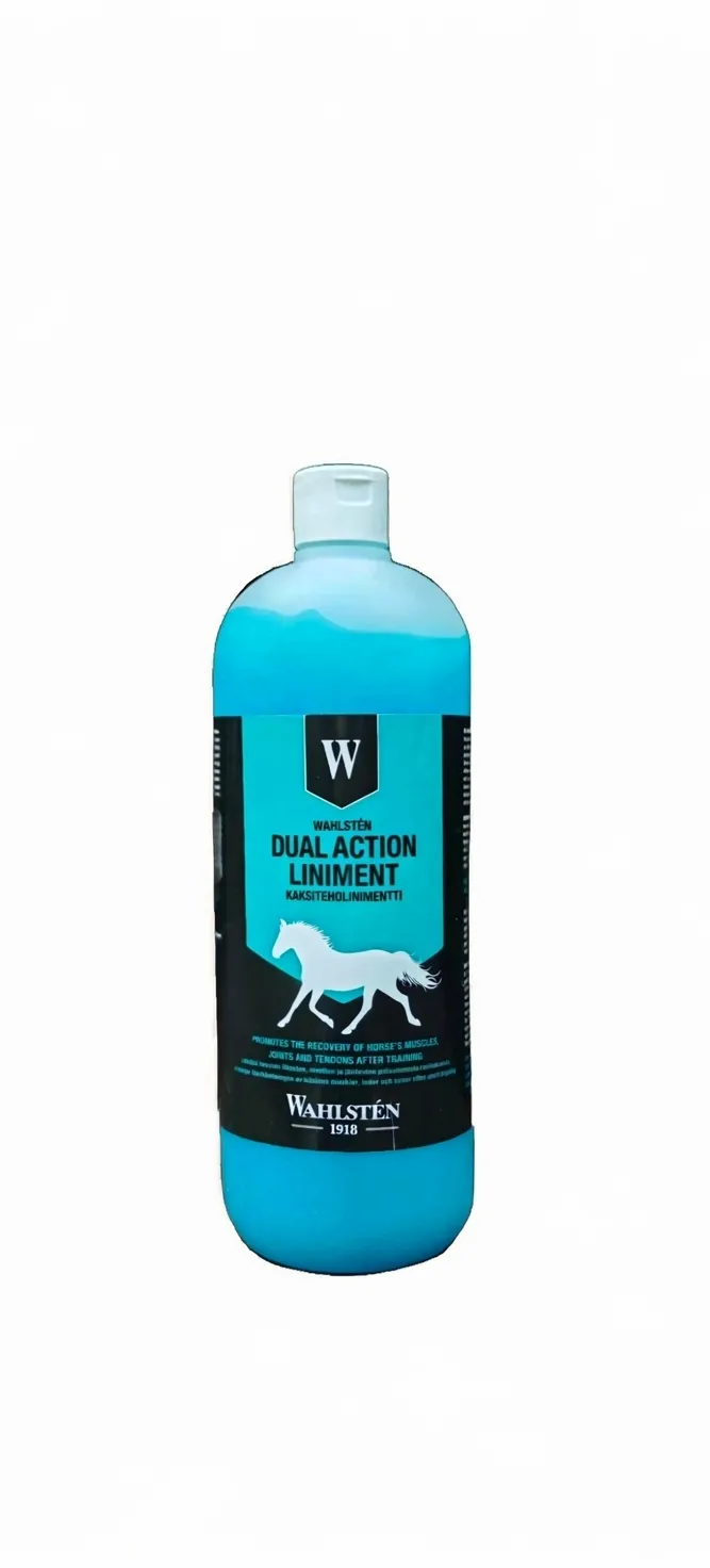 Линимент двойного действия Dual action