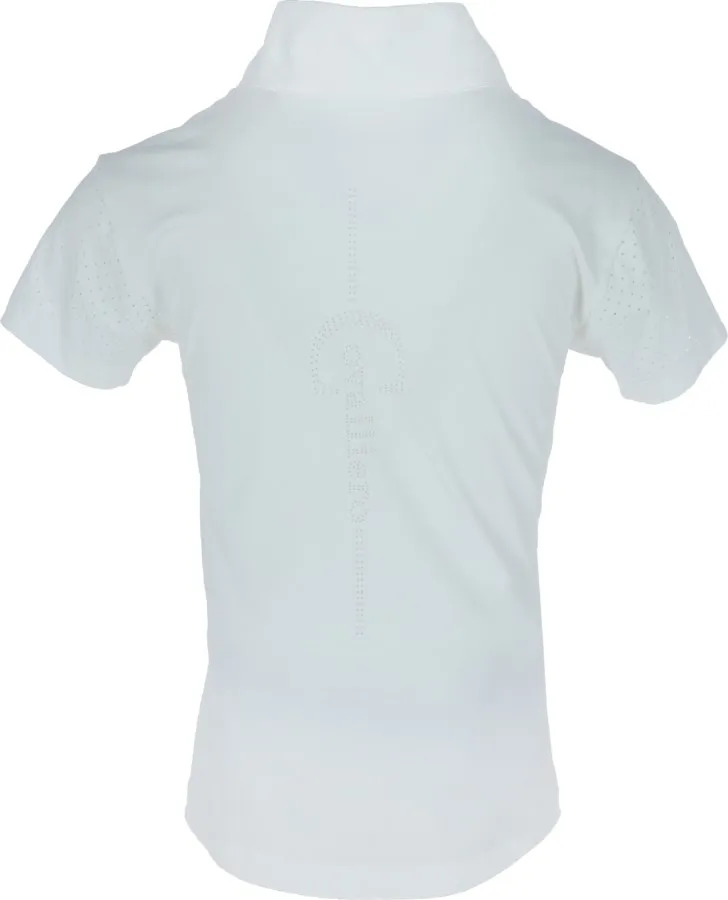 Футболка-polo детская