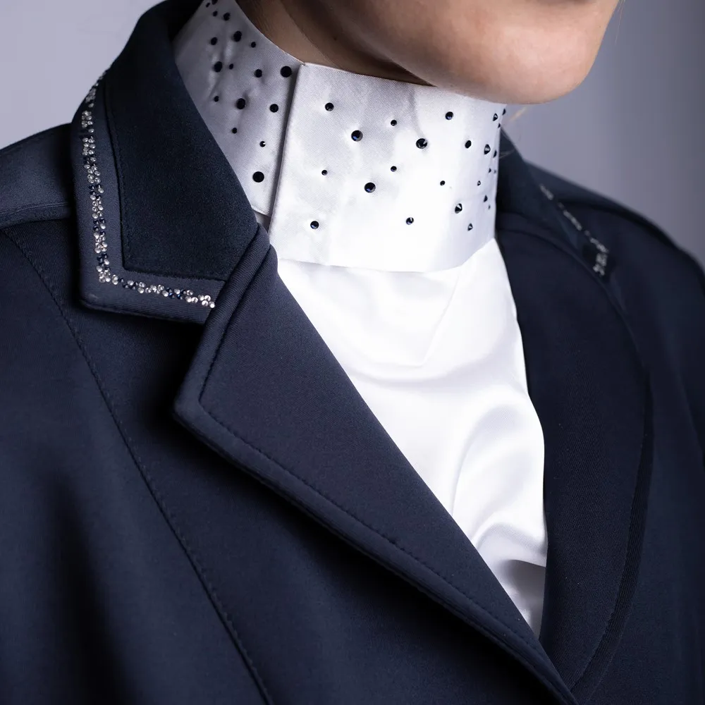 Манишка Crystal Navy