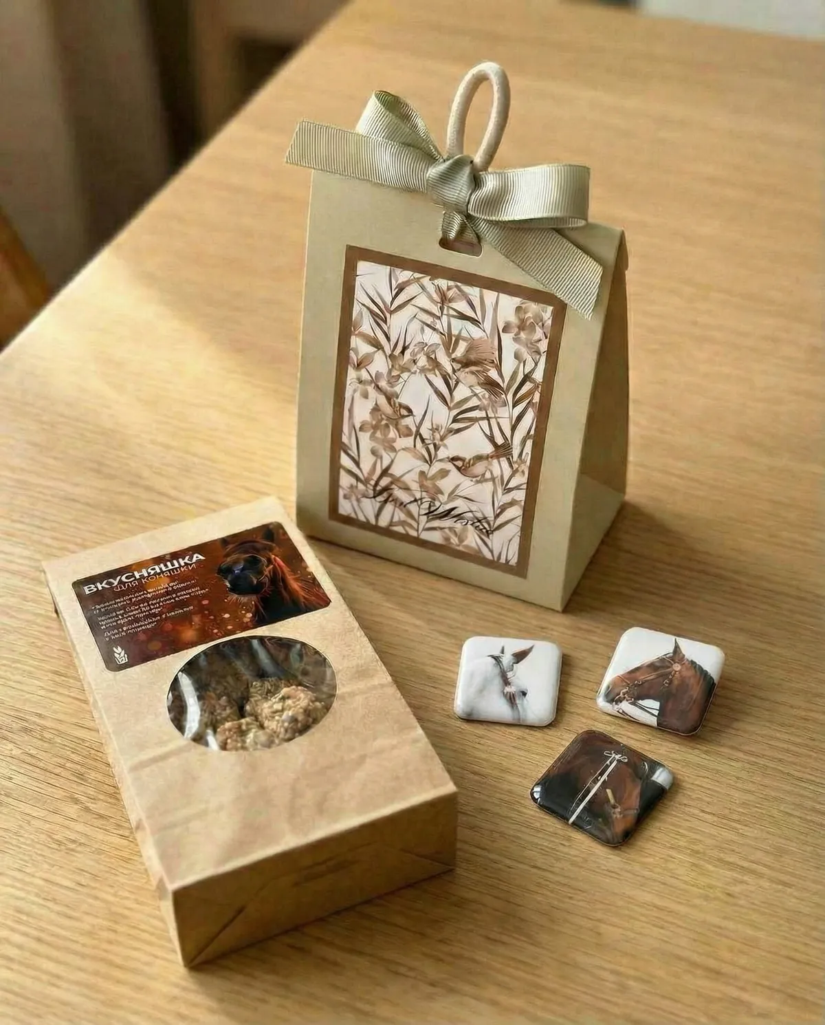 Подарочный весенний бокс №2