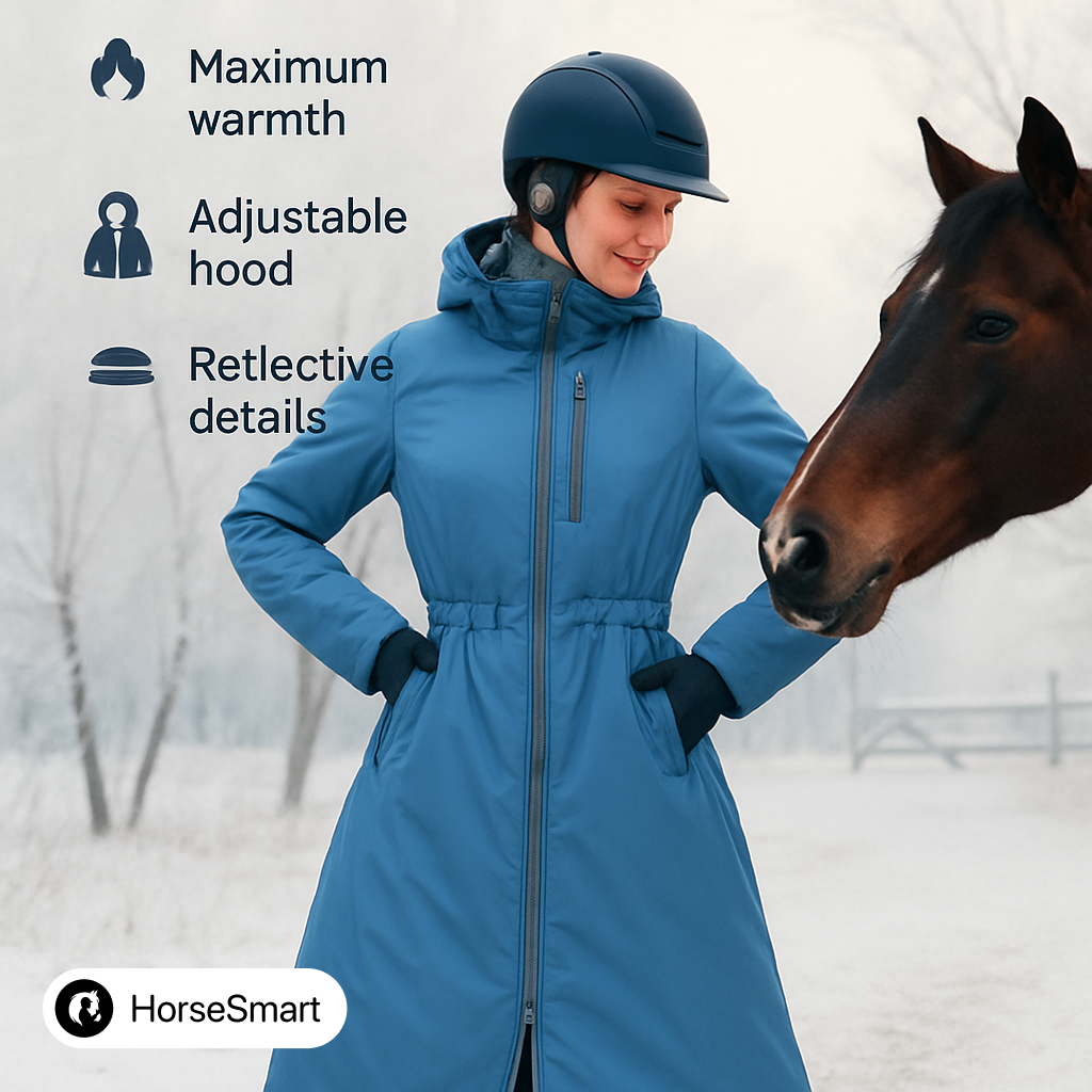 Пальто Ameno Maxi 125 см