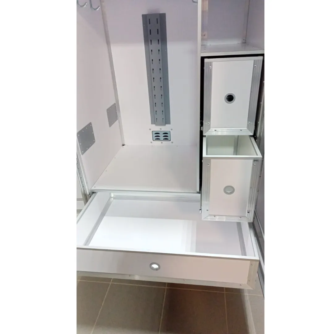 Амуничник Double