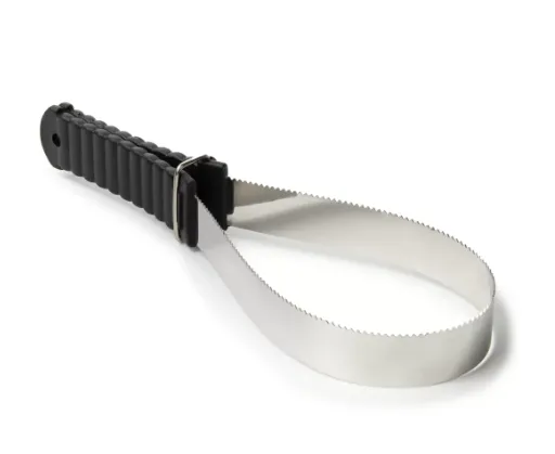 Скребница-водосгонка металлическая