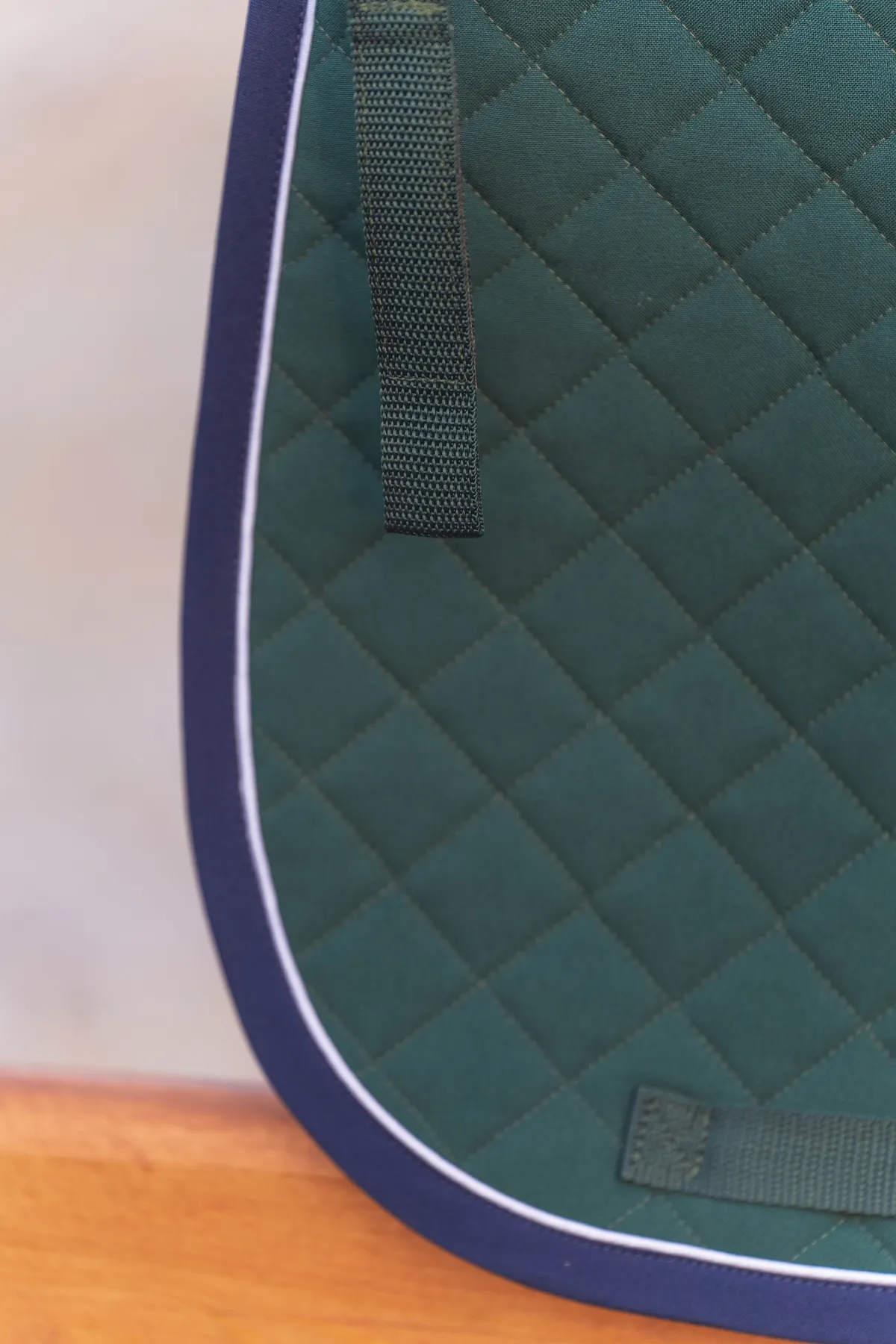 Вальтрап выездковый FAVORITE HORSE Сomfort (темно-зеленый)