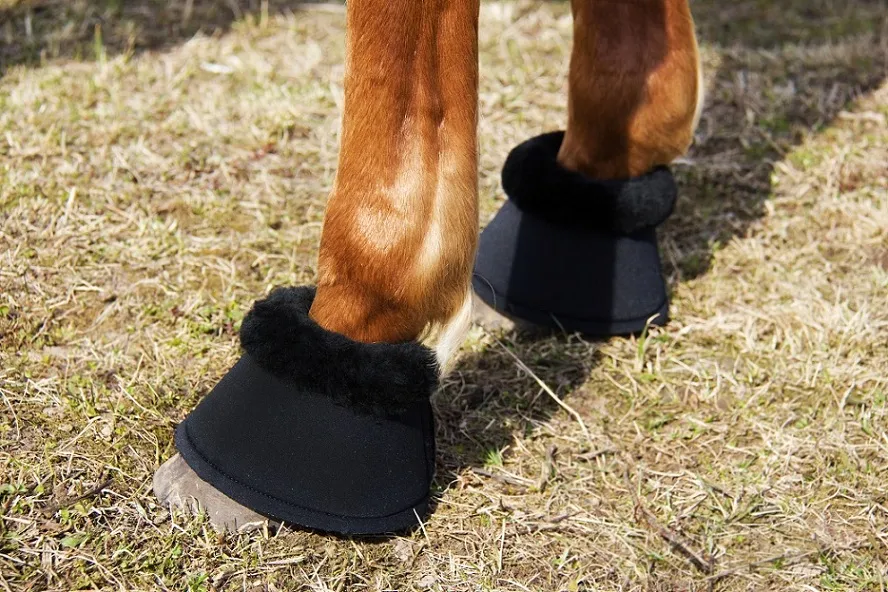 Кобуры (колокольчики) неопреновые с мехом