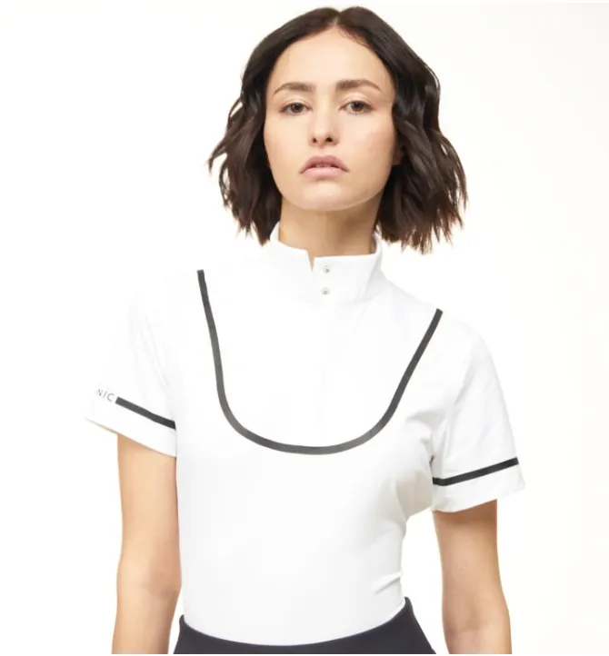 Женская турнирная рубашка Новая коллекция 2025 короткий рукав