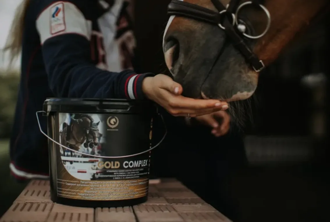 Gold complex Weissmann 3 кг