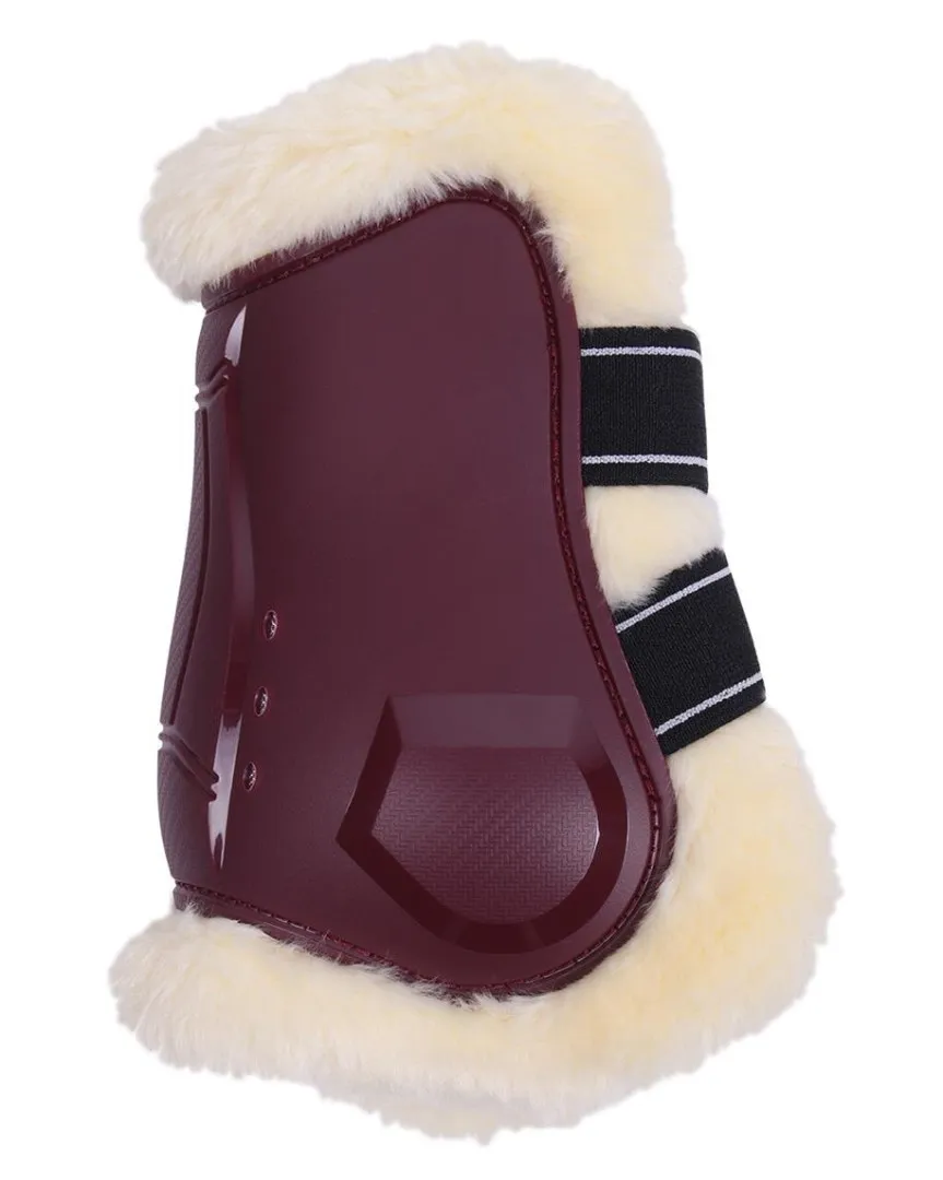 Ногавки задние на меху