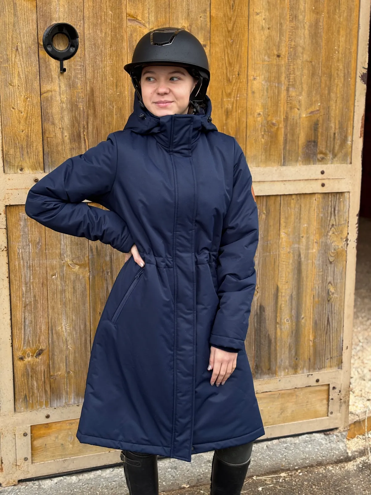 Пальто Ameno MIDI 100 см(длина)