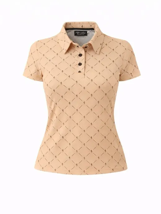 Поло приталенного силуэта PerLuca