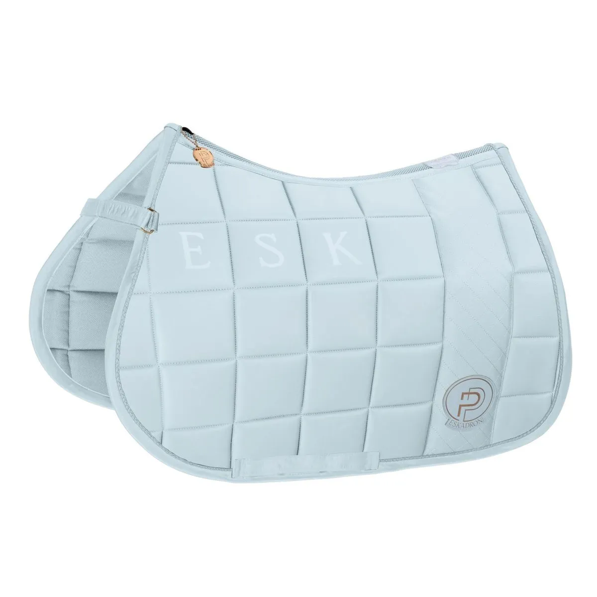 Вальтрап BIG SQUARE FAUX LEATHER ESKADRON