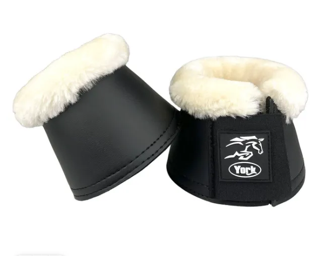 Кобуры York Basic Fur с иск.мехом 10 см черные S