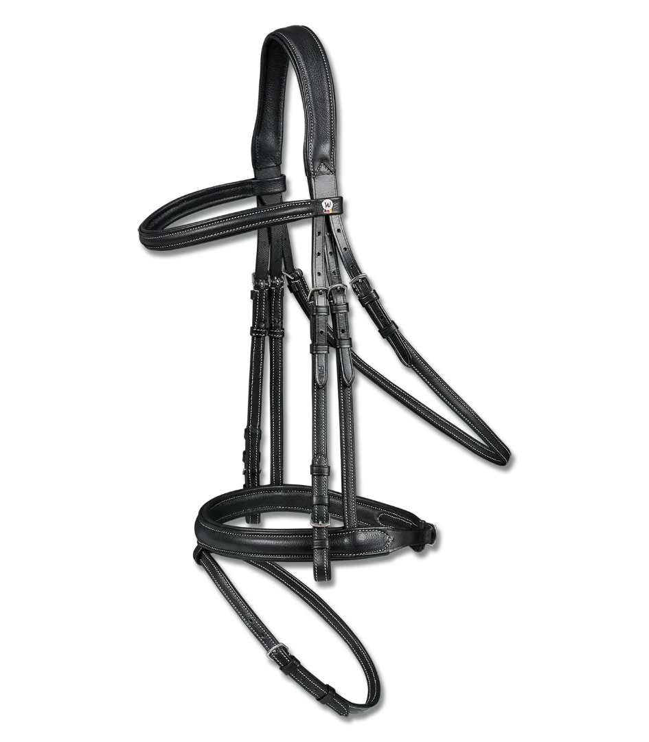 Оголовье SUPERSOFT X-LINE