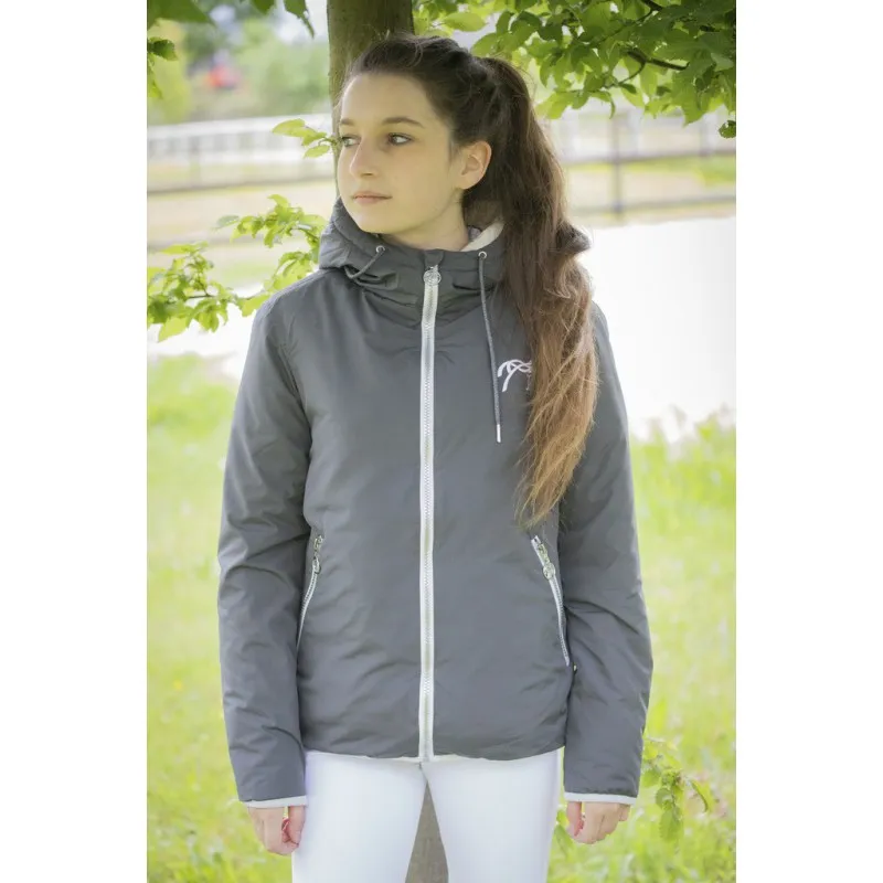 Куртка PENELOPE “Leccito” Grey (l)