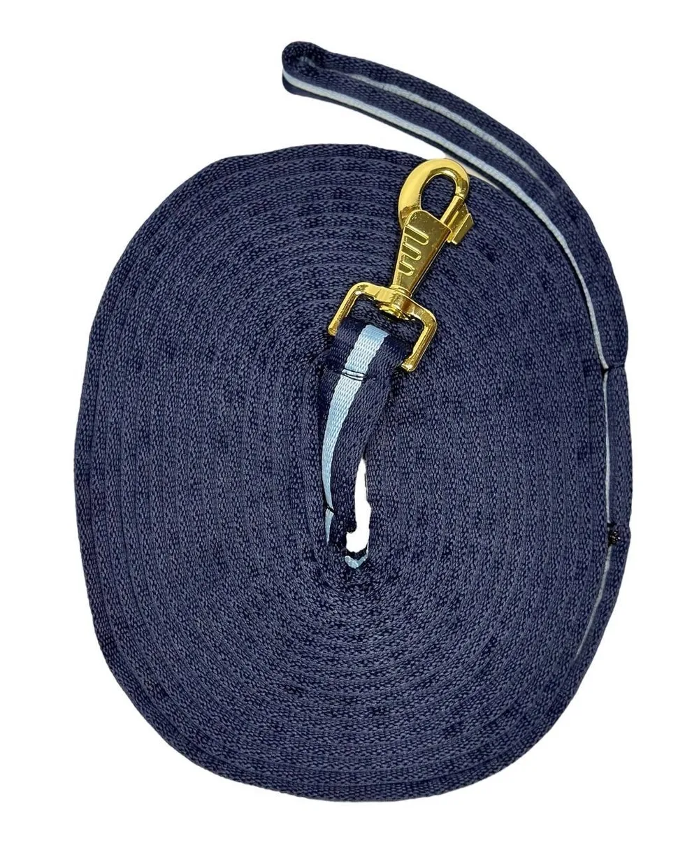 Корда мягкая нейлон (8 метров) синяя