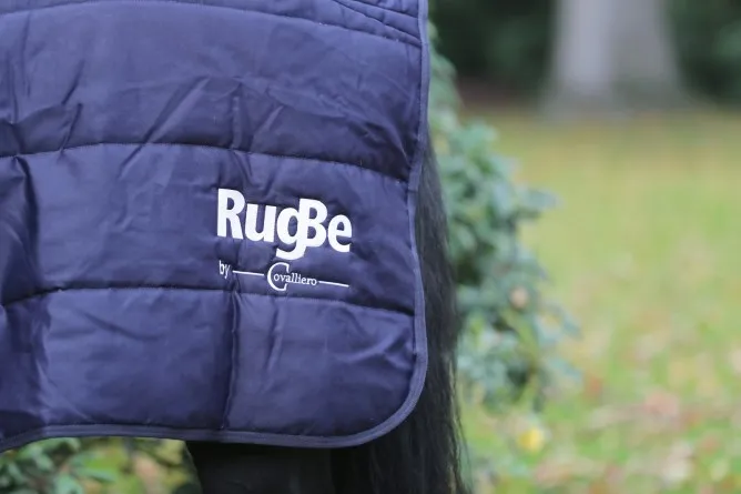 Попона "RugBe 2 в 1"