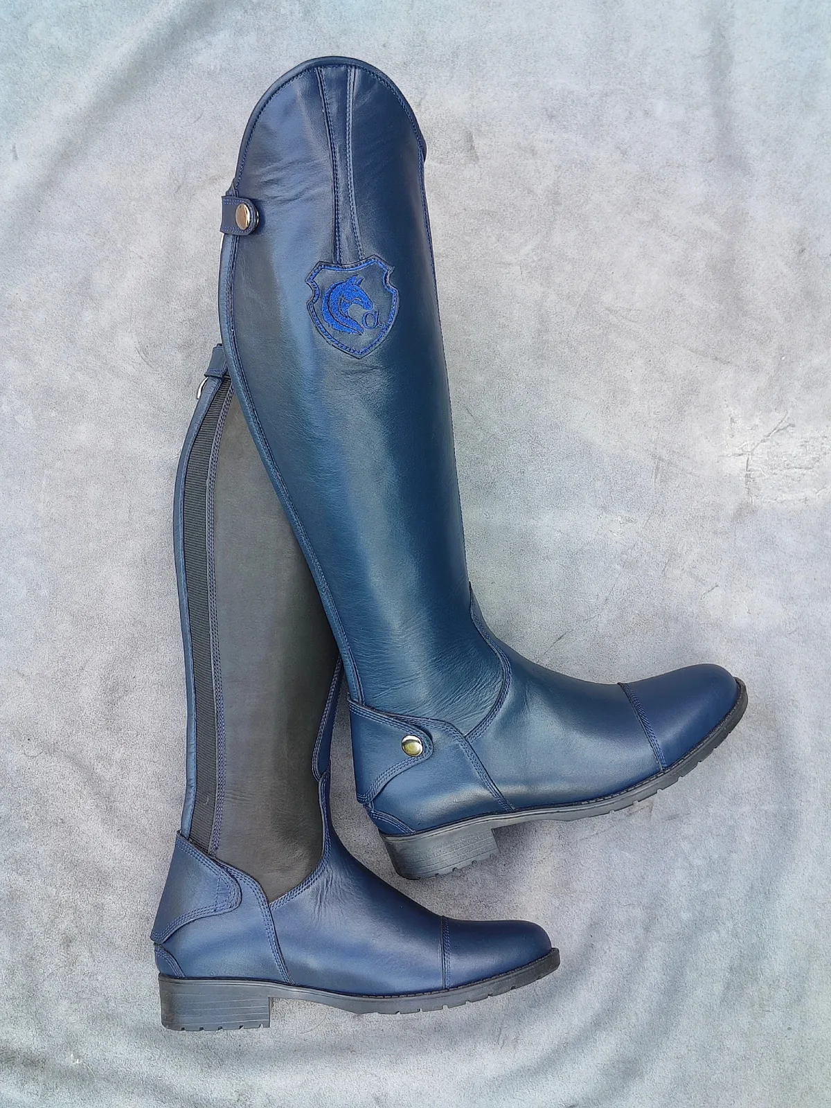 Сапоги Альфа “SHOES “Классика 