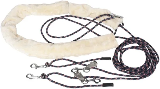 Шлея Пессоа для работы на корде